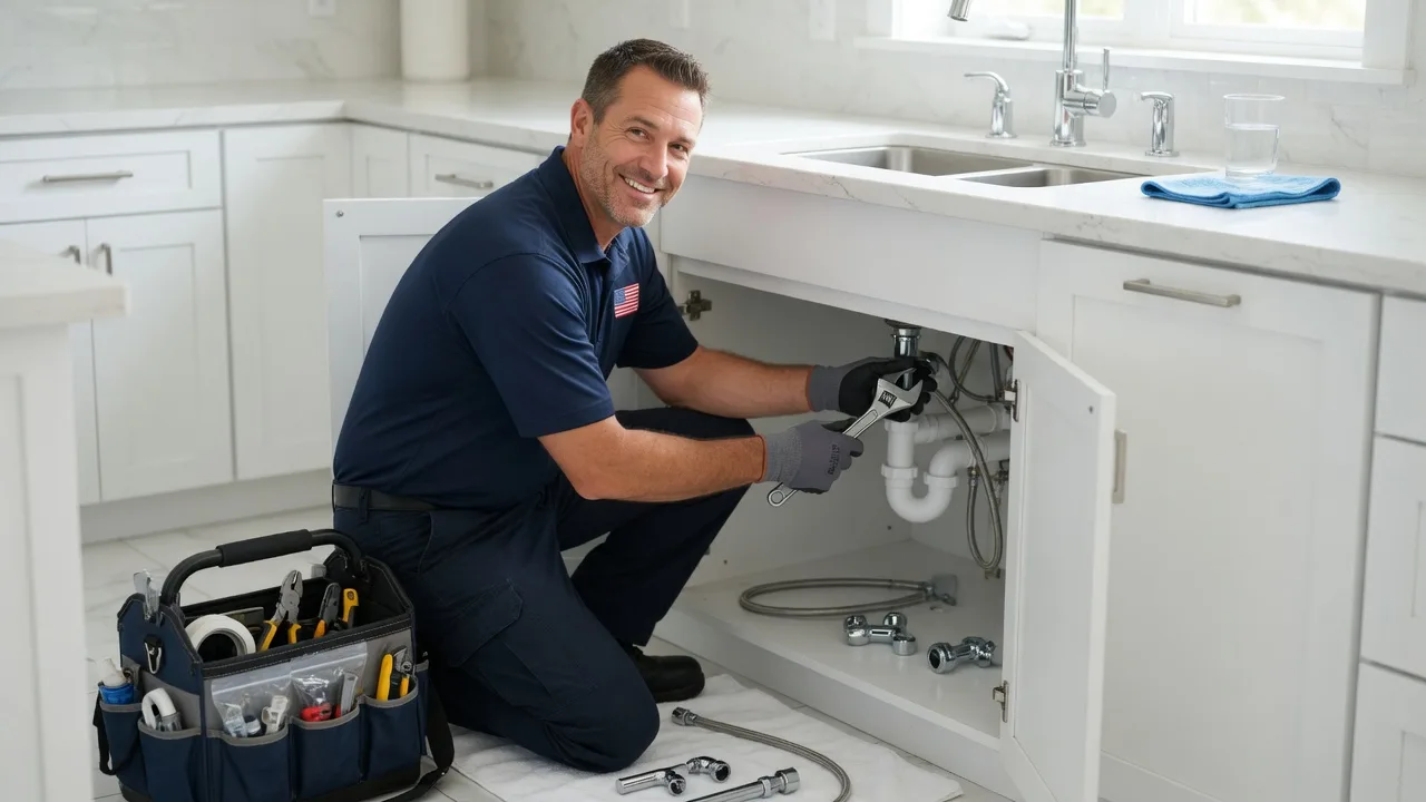 Emergency Plumber in Tinley Park, IL near me